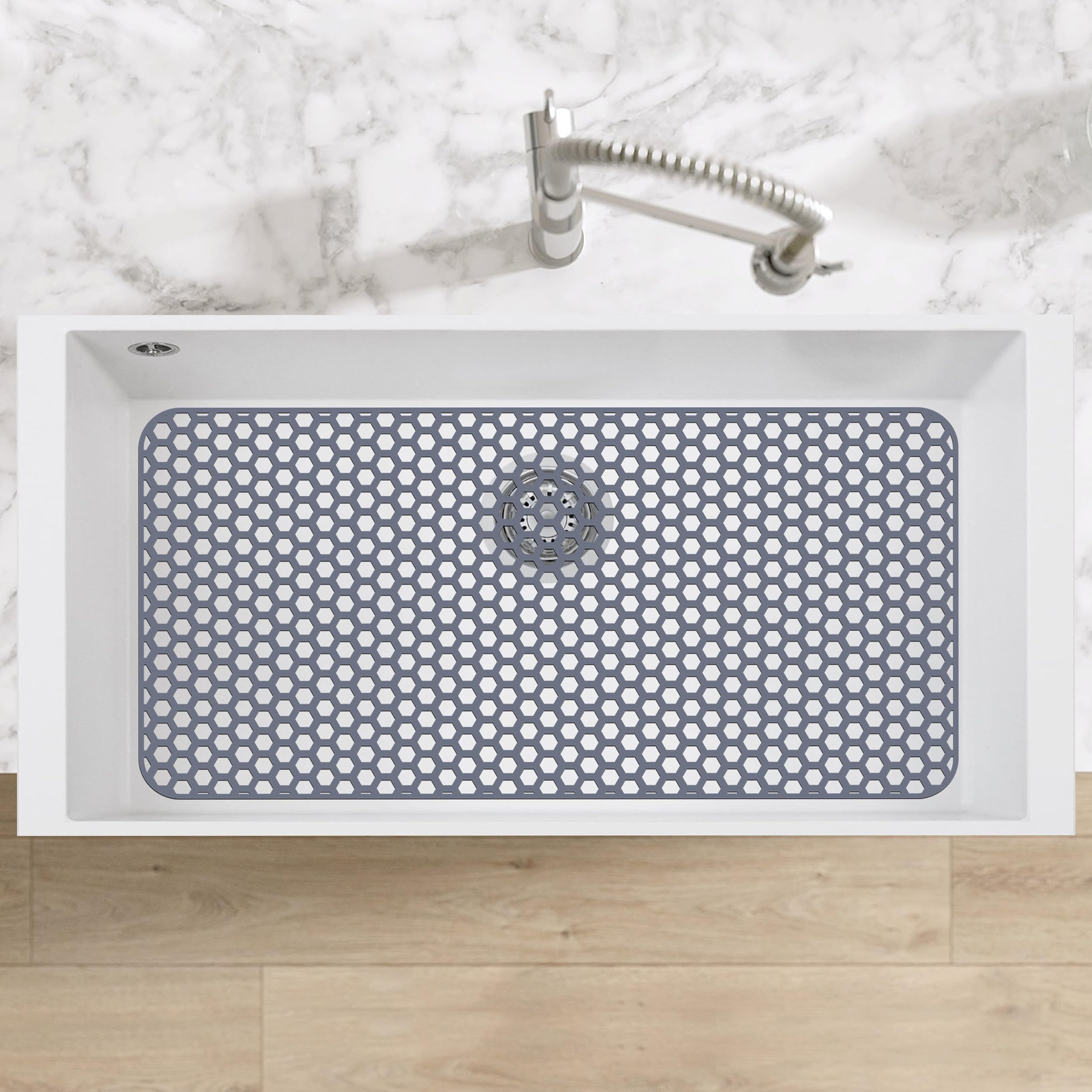 Bestjing bottom-protection mat guards stainless finishes from scratches