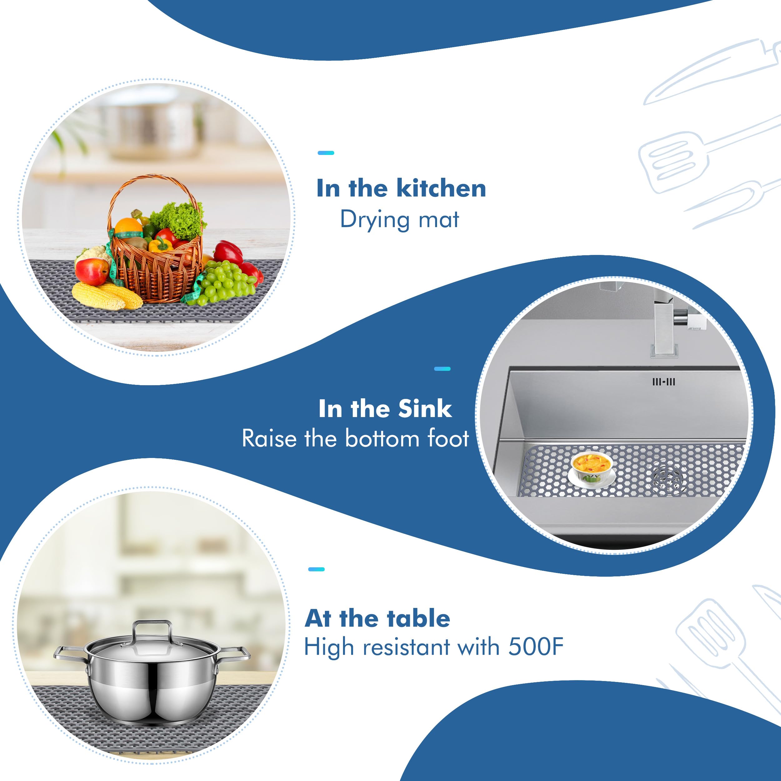 Bestjing dishwasher-safe protector for easy cleaning after use