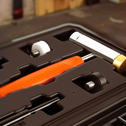 BESTNULE tool in use for maintenance projects with durable steel construction