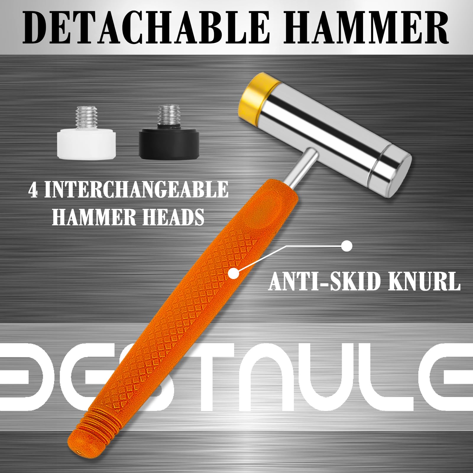 BESTNULE Pivot Pin Installation Tool makes pin placement easier