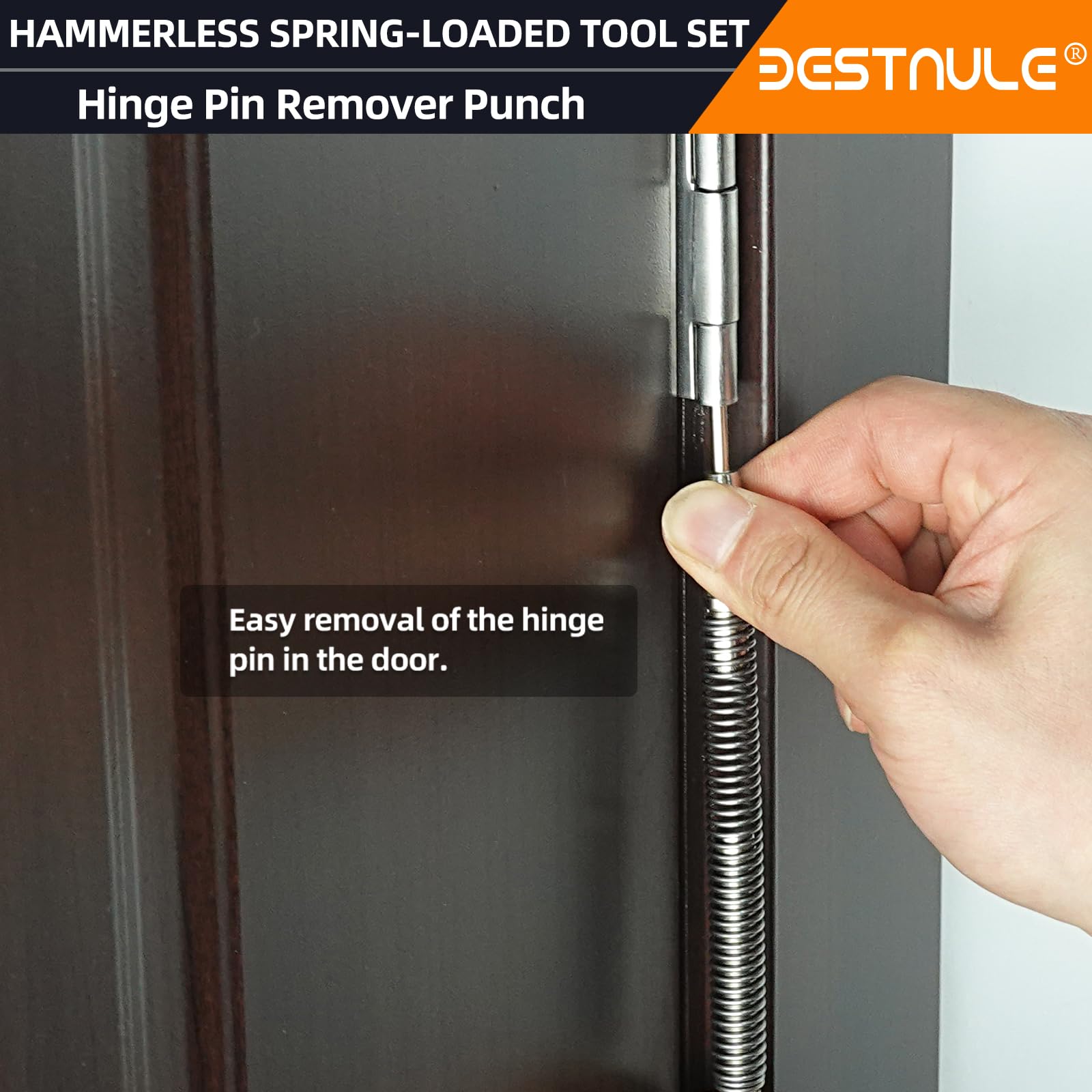 BESTNULE compact case keeps tools organized and ready.