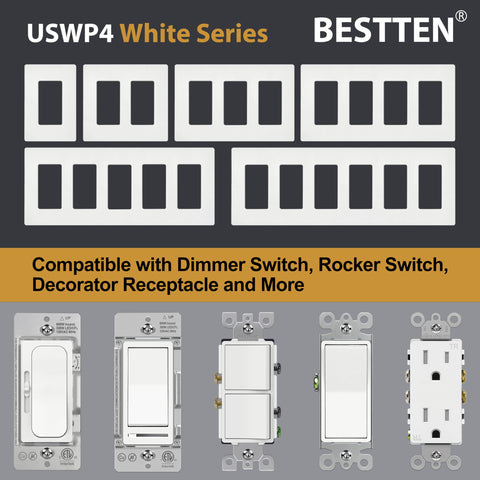BESTTEN durable high-gloss surface is easy to clean and maintain.