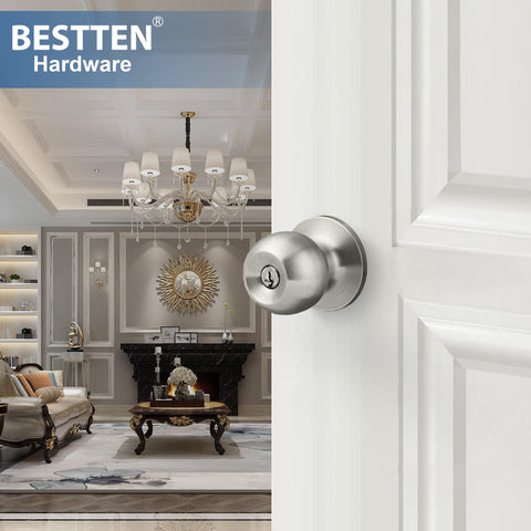 BESTTEN ideal for front doors and entryways seeking convenient, secure access