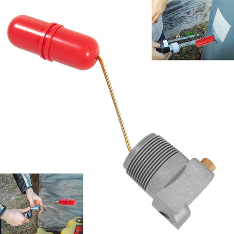 Packaging includes replacement parts and installation guide for Besttruck F93B-1C.