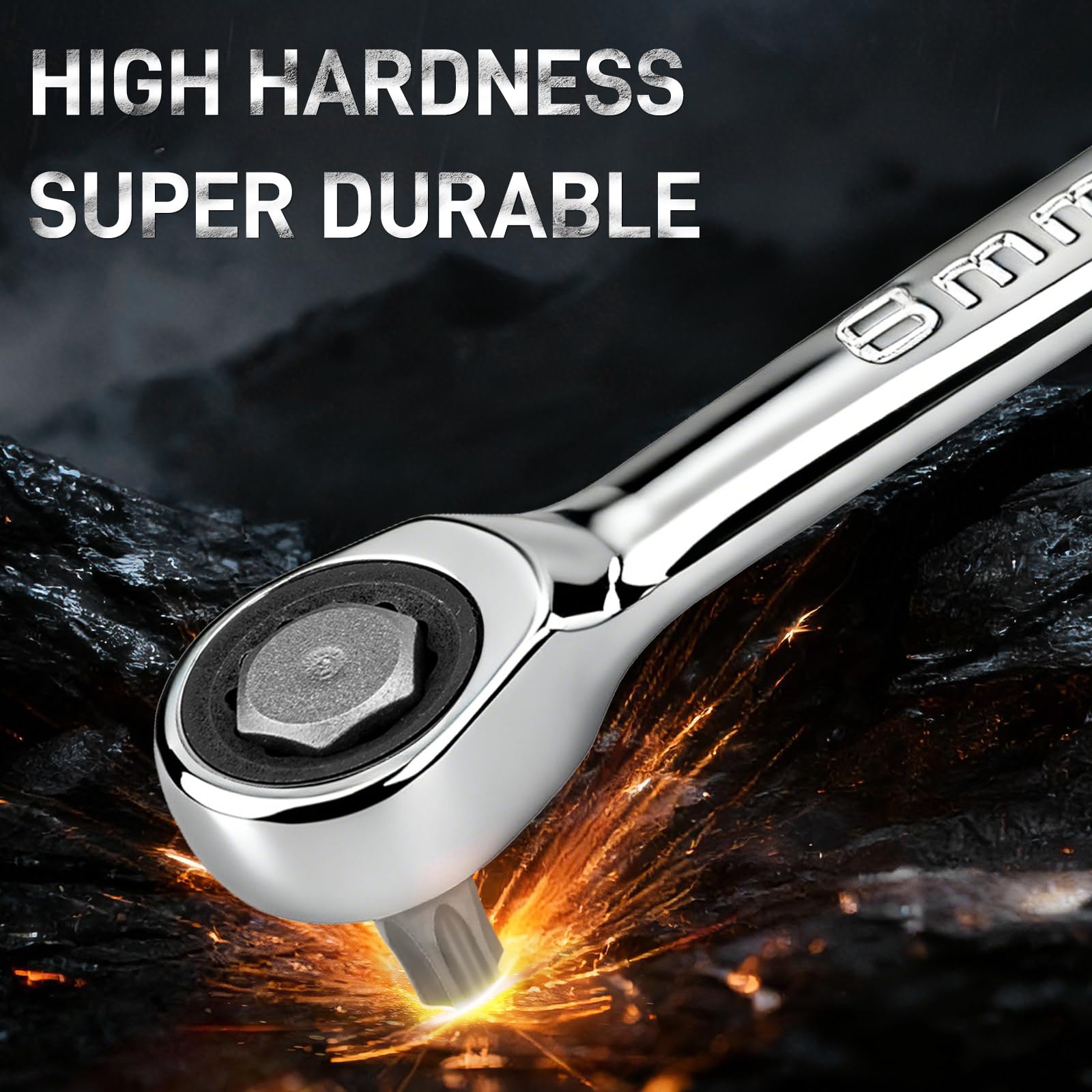 Bestwork torx bits T10 to T55 for high-torque applications.