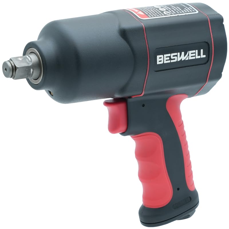 BESWELL AKP-01N with socket set for immediate setup and use