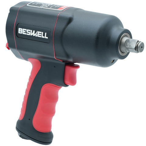 Beswell BW-112BN ergonomic handle enables comfortable extended use.