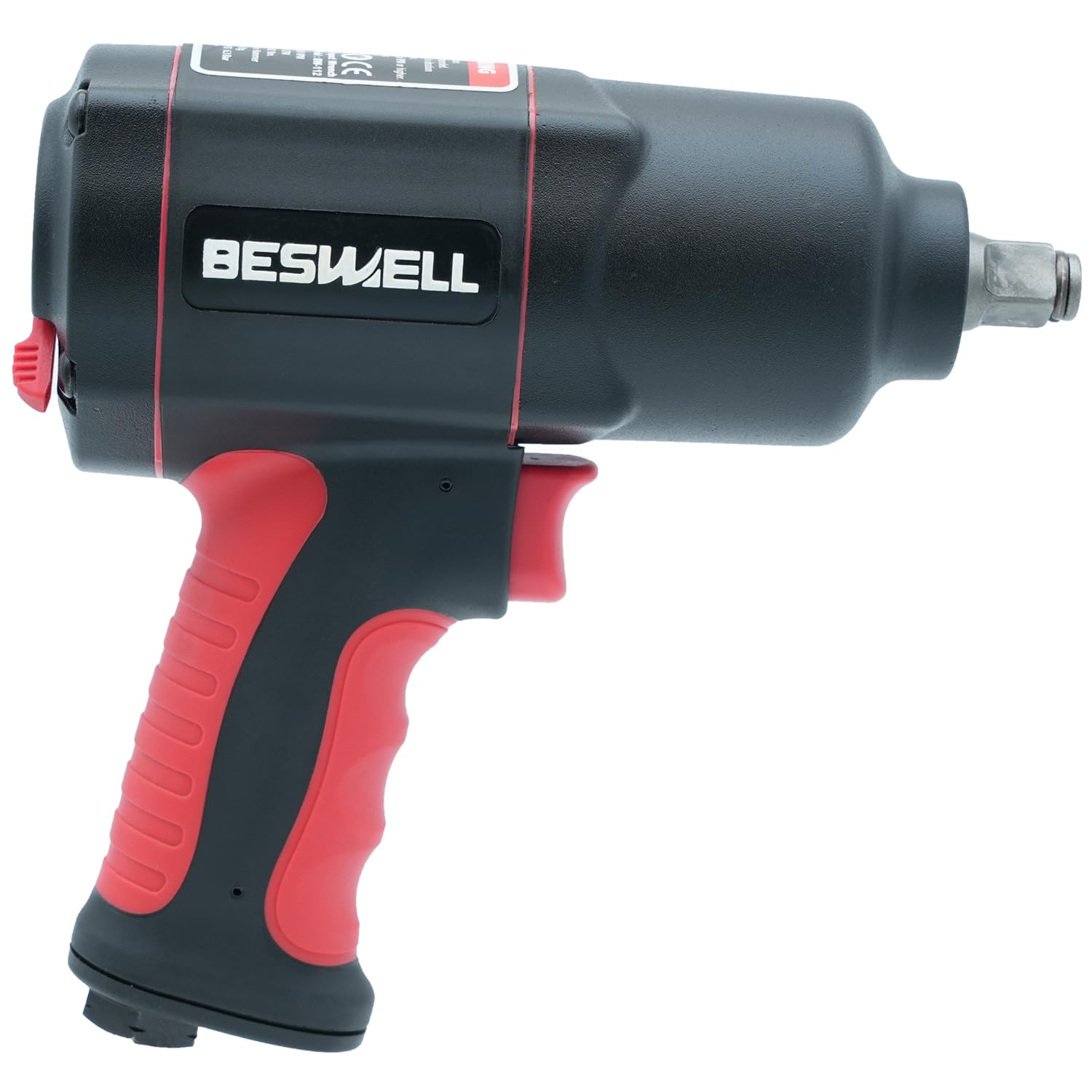 Beswell BW-112BN 3-position regulator enables precise power control.