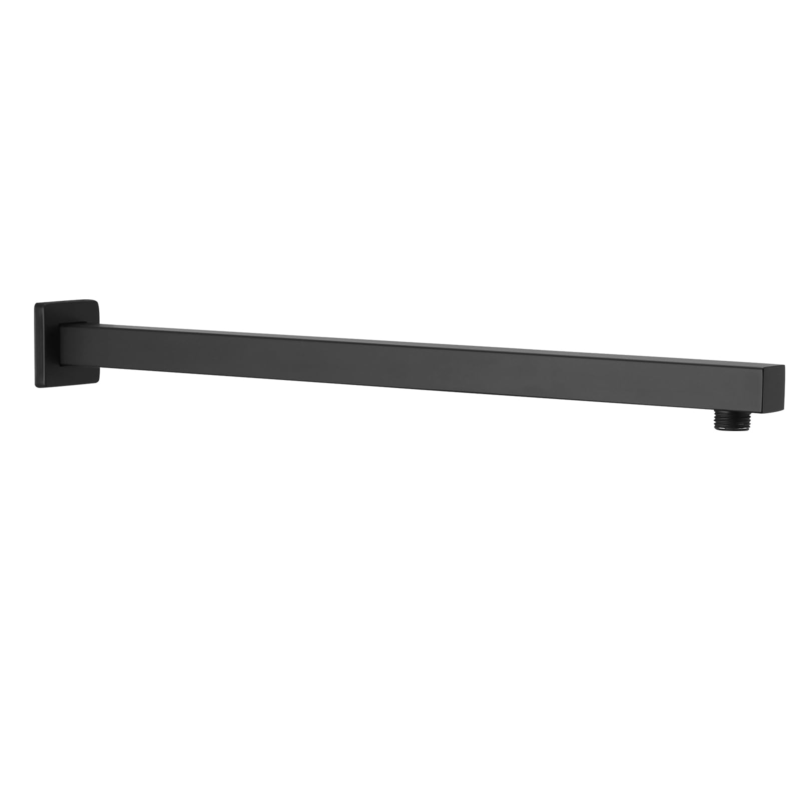 Besy 20-inch straight arm with flange for improved reach and style.