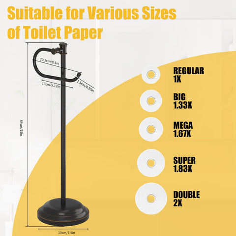 BESy bathroom scene shows free-standing design fitting any room.