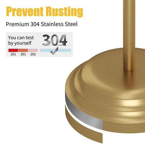 BESy concealed screws design delivers a clean, modern look.