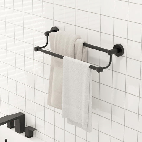 BESy concealed-screws design provides clean, modern bathroom aesthetics.