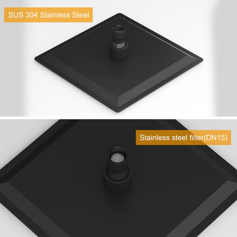 BESy full-body coverage for immersive rainfall experience