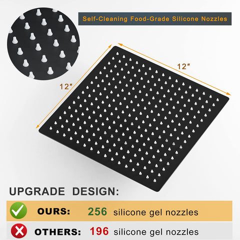 BESy leak-proof gasket and rust-resistant construction for daily use