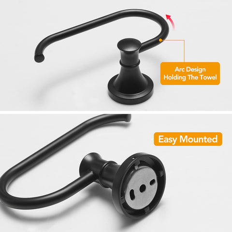BESy concealed screws ensure smooth, wobble-free installation
