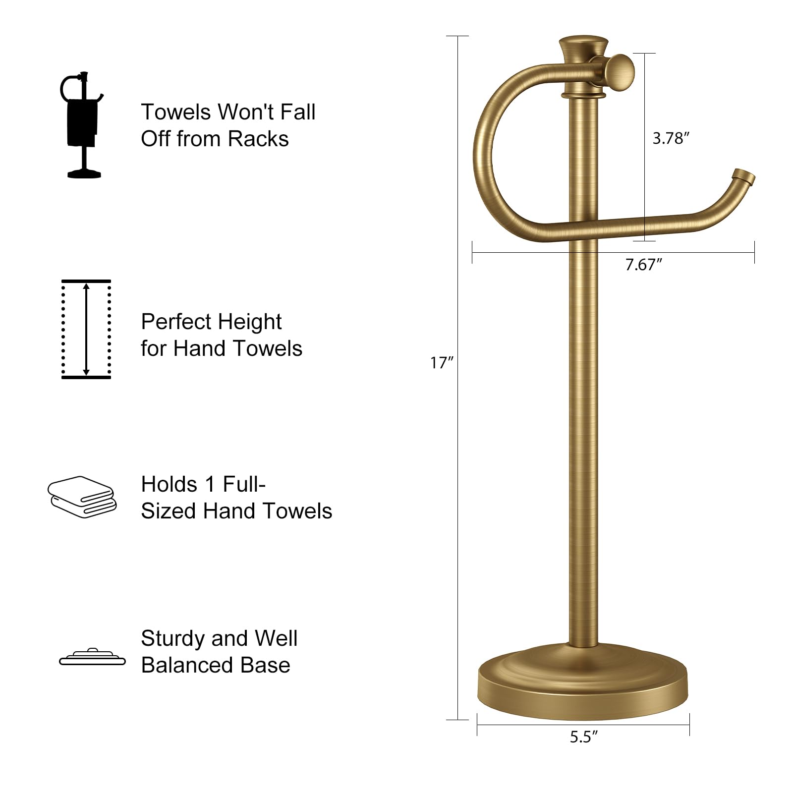 BESy modern concealed-screws design enhances bathroom aesthetics.