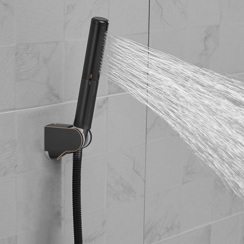 BESy brass with Oil Rubbed Bronze finish resists corrosion and tarnish.
