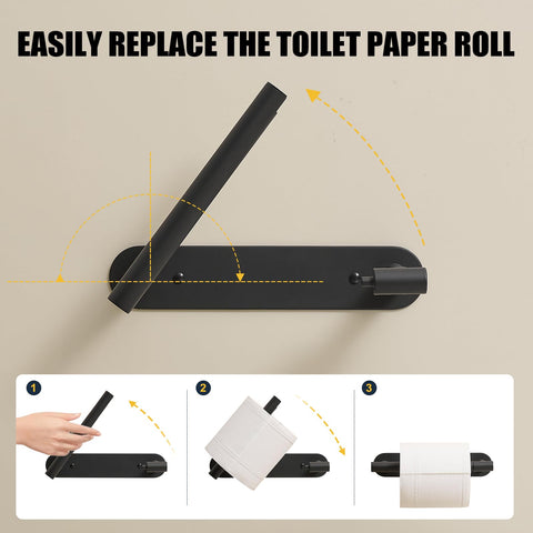 BESy easy-install kit allows screw or adhesive mounting.