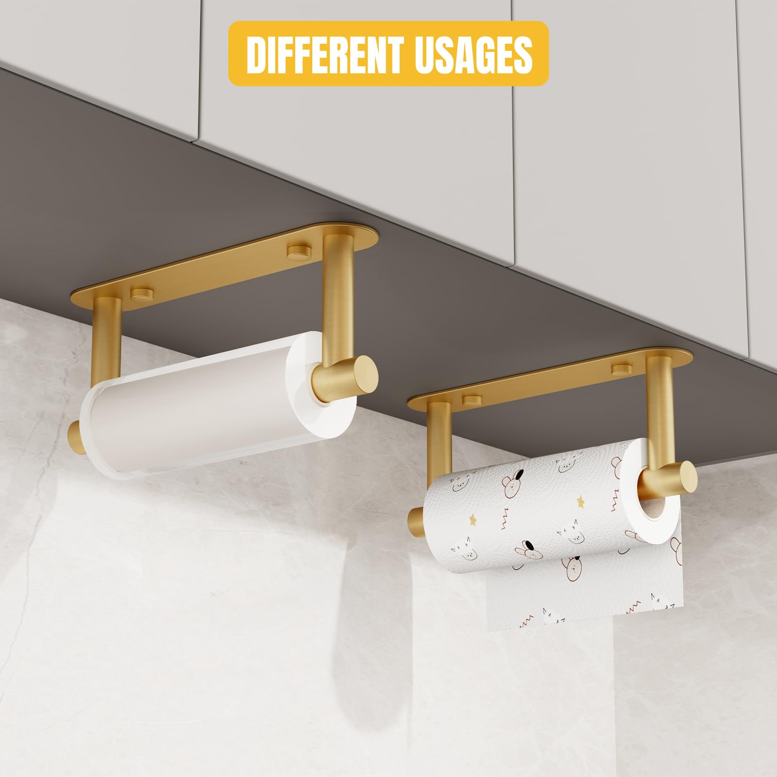 Besy SUS304 stainless steel holder resists corrosion in humid environments