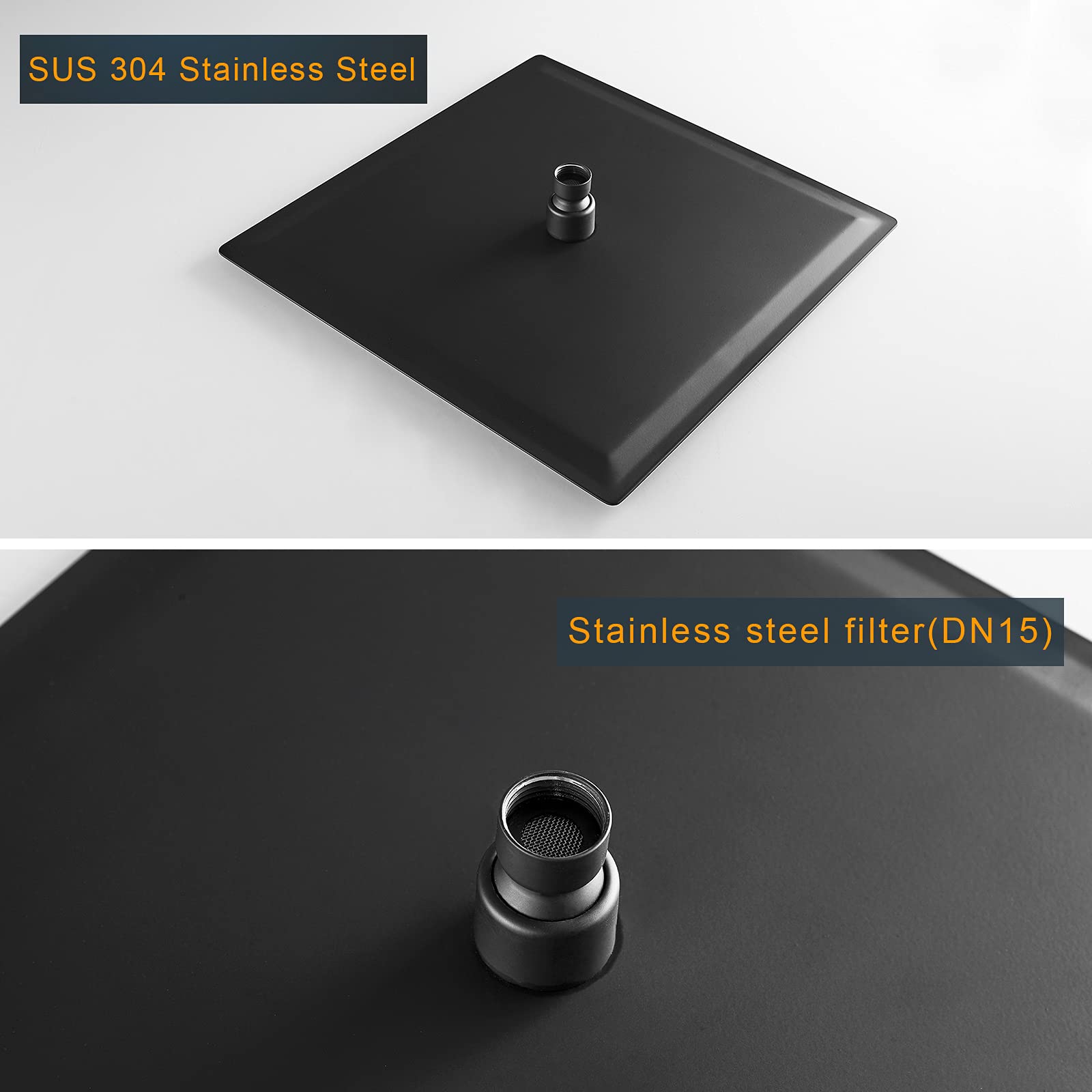 BESy swivel adapter enables adjustable spray angle