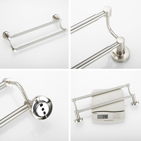 BESy SUS304 stainless steel construction in action highlights durability