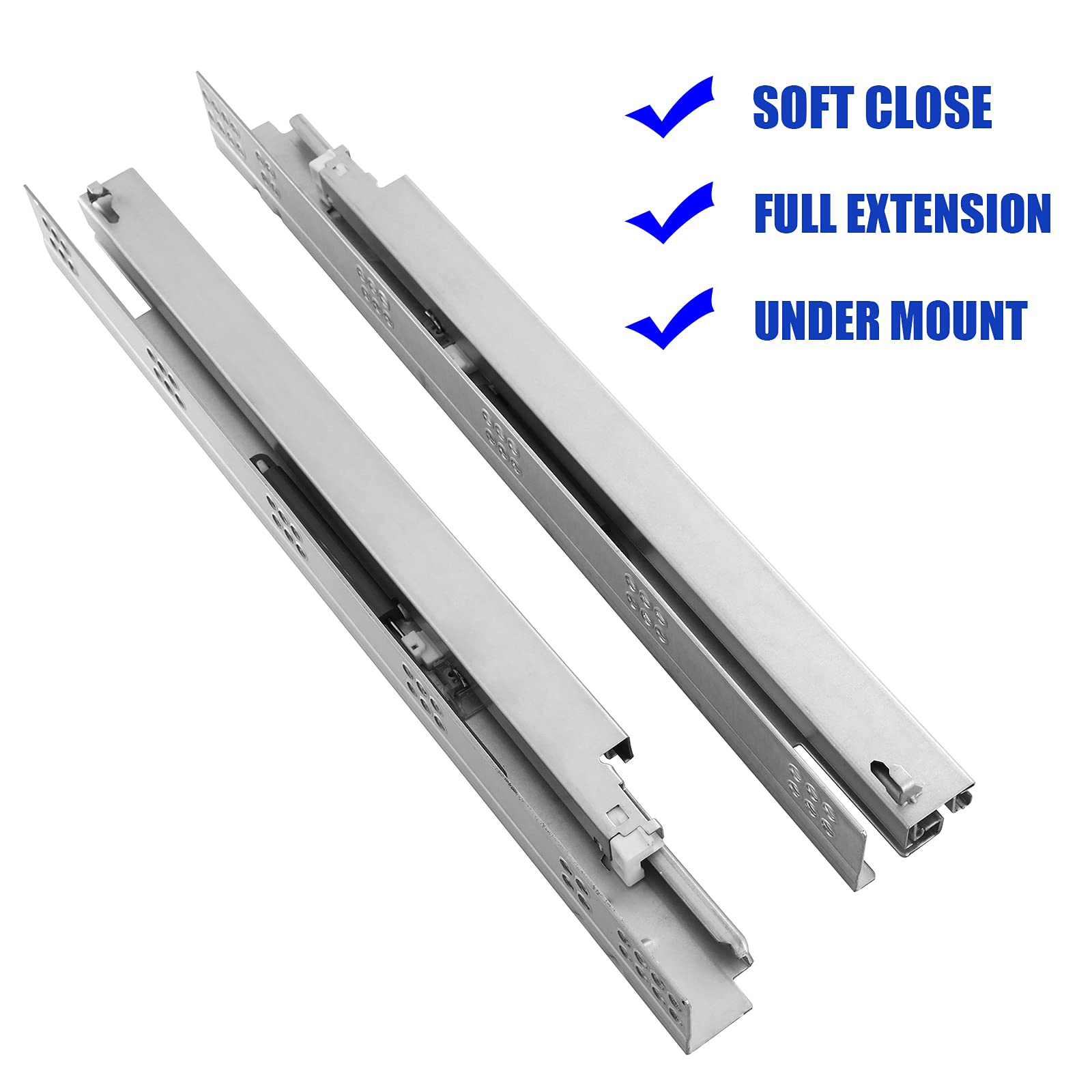 Betesy Hardware 3D locking device helps precise alignment during installation.