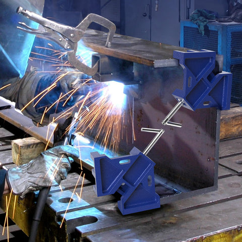 Ideal for plates, angle iron, square tubing, pipe, and channel iron.