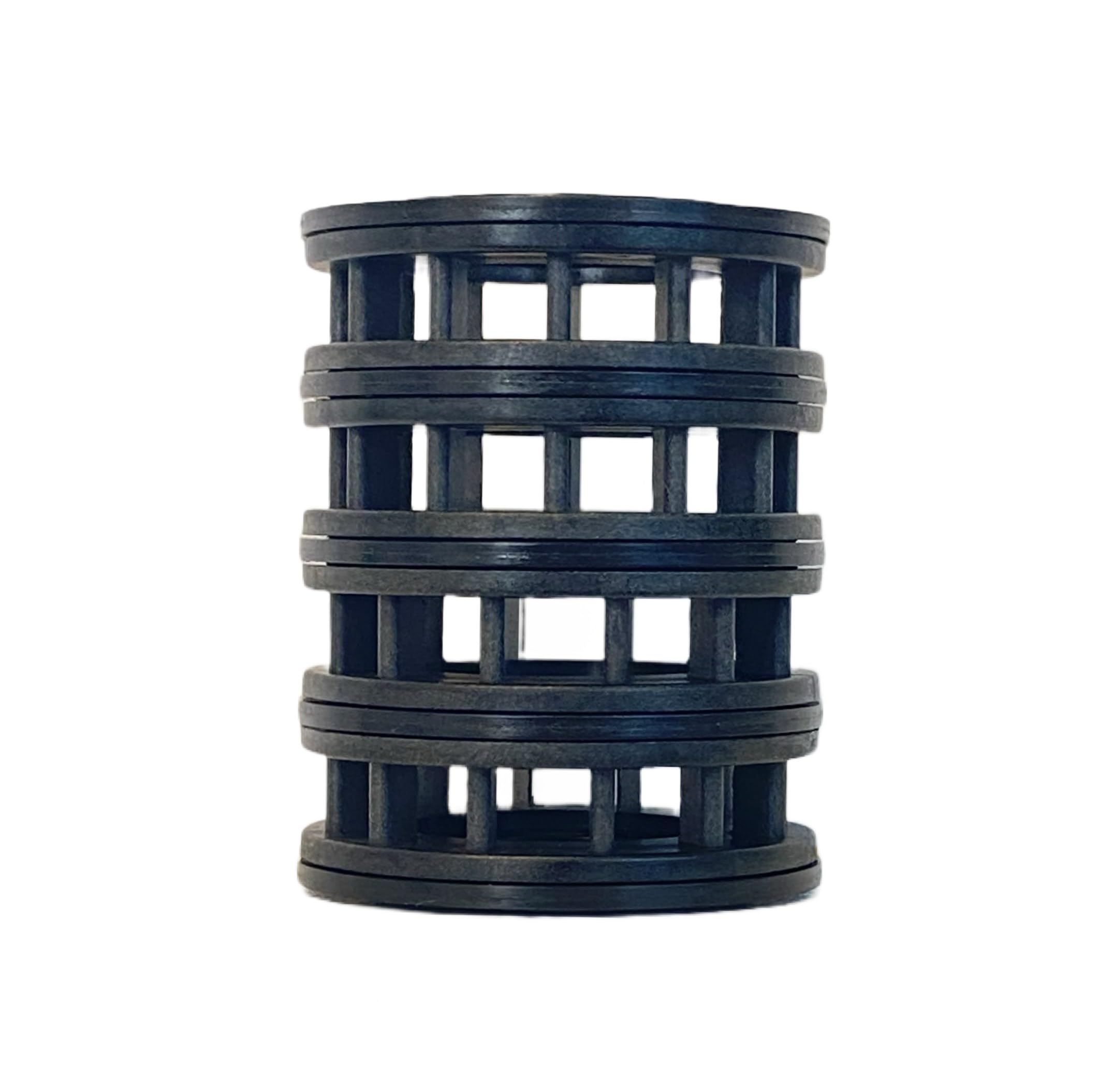 Better H2O lower brine seal ensures reliable leak-free operation in the Fleck 5600 valve.