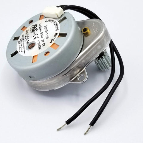 Better H2O Fleck-style timer motor with mounting screws included