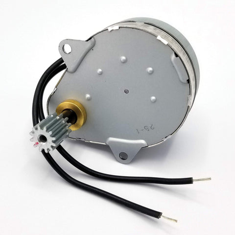 Better H2O Fleck timer motor 18743-11384 screws for easy installation