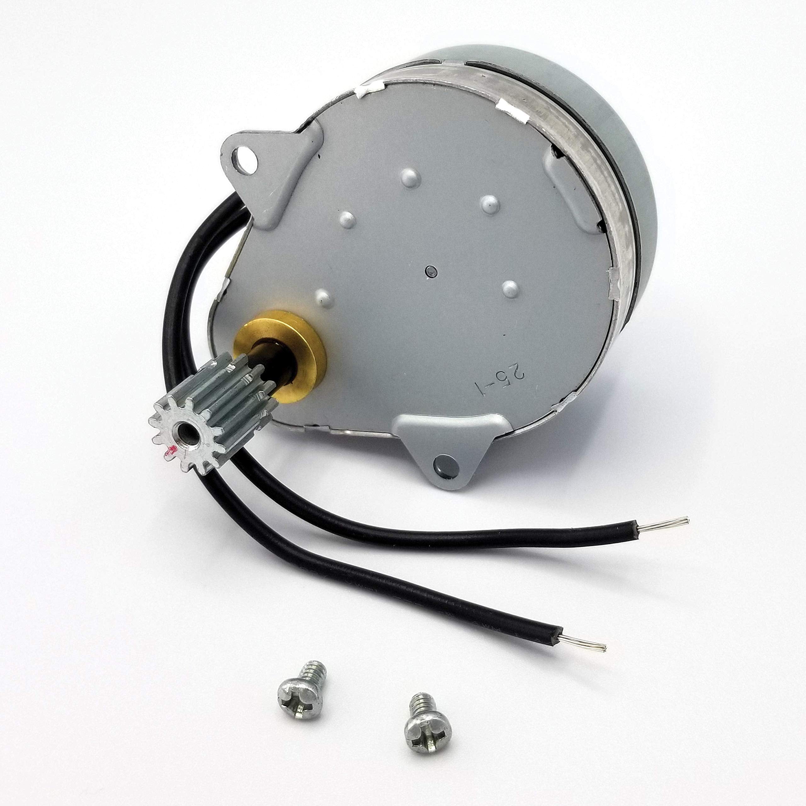 Better H2O Fleck timer motor 5600 replacement for reliable valve control