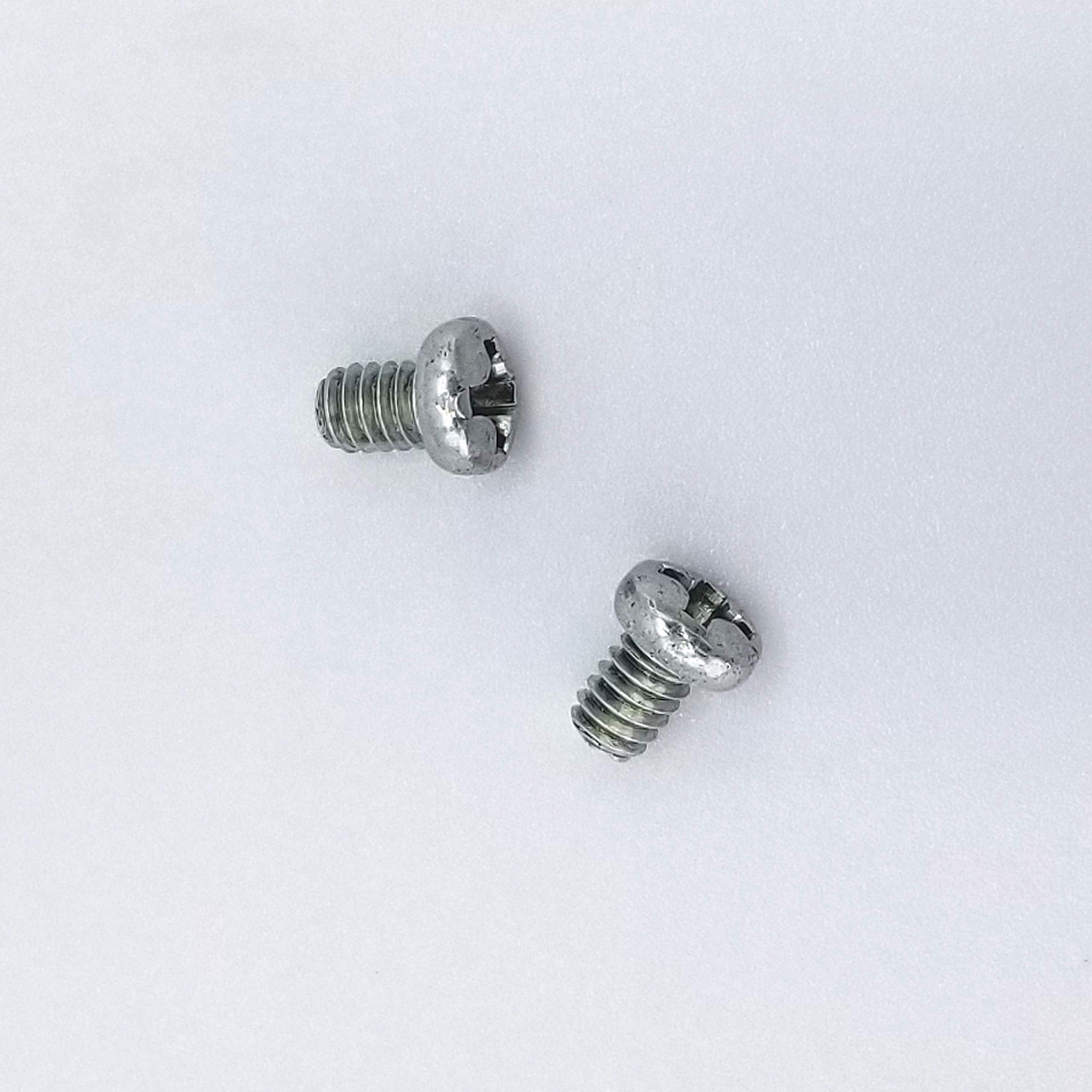 Better H2O mounting screws 11384 for secure install