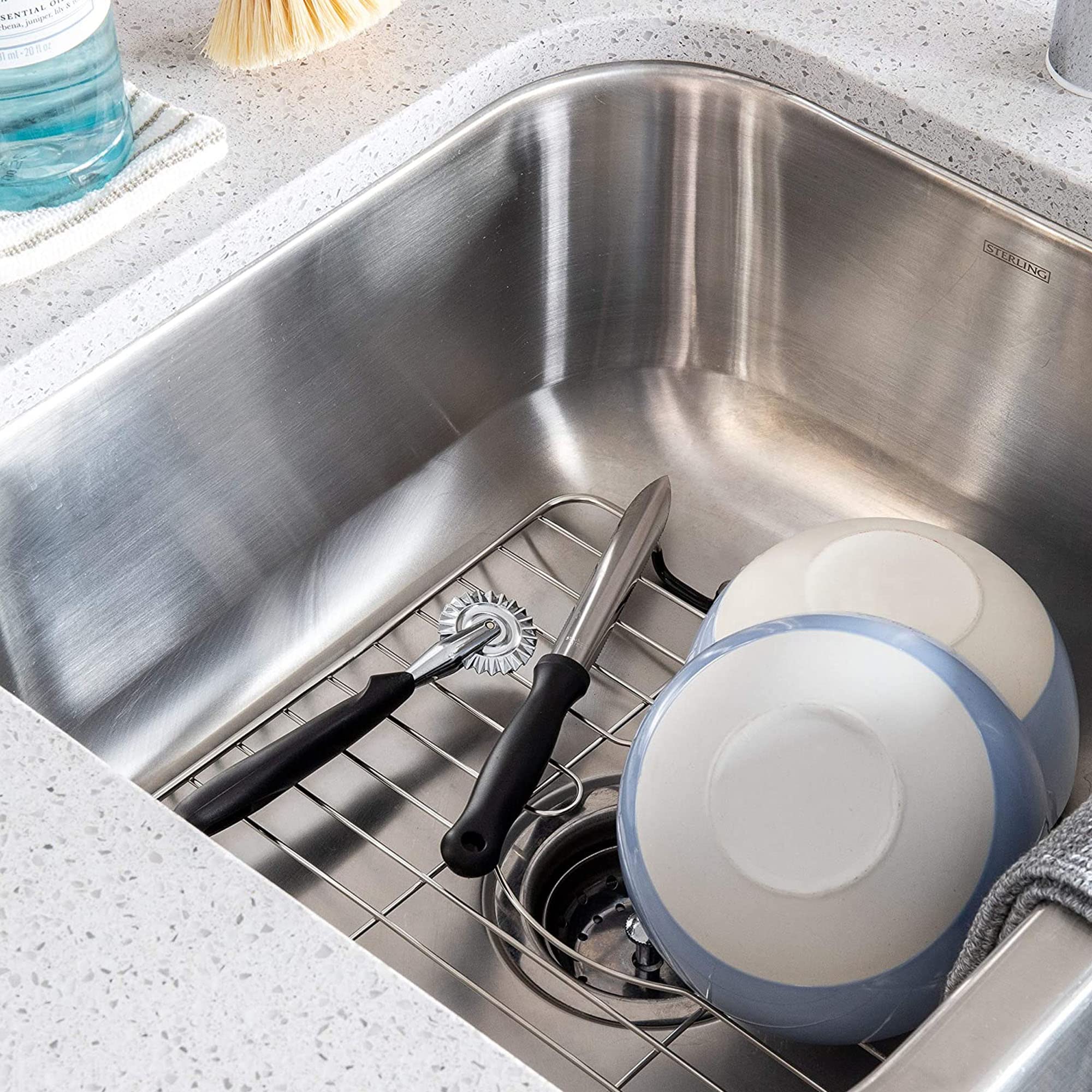 Better Houseware durable stainless steel protector for daily kitchen tasks.