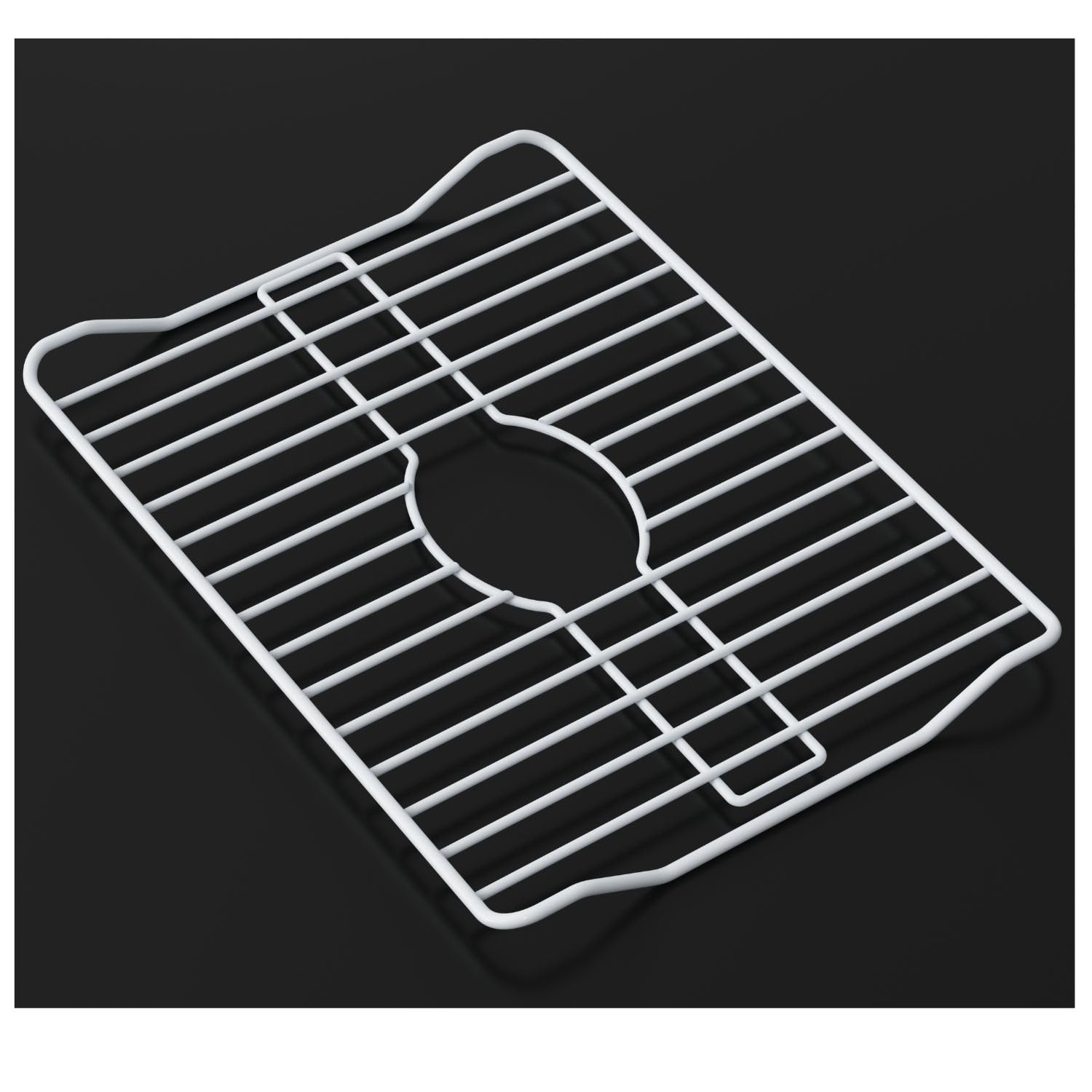 Better Houseware easy-clean surface simplifies maintenance after heavy cooking sessions.