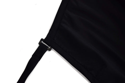 Betty Dain Luminous apron lightweight design enables easy movement.