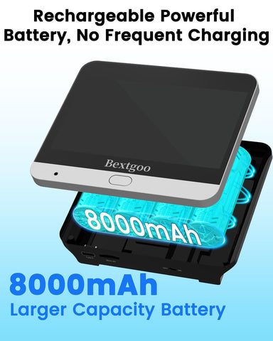 Bextgoo motion detection alerts sent to your phone