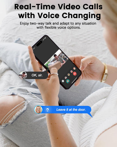 Bextgoo smartphone app enables real-time door access and replies
