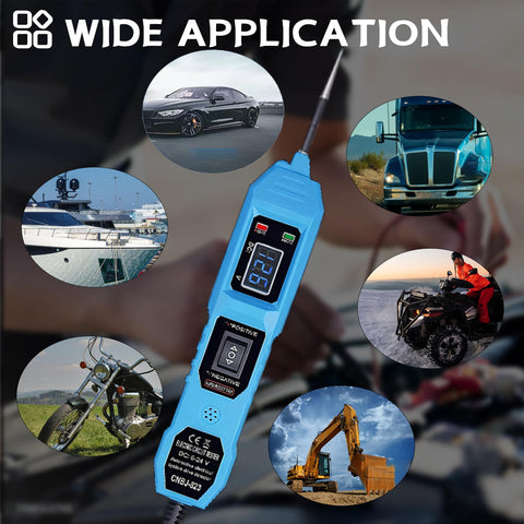 Bfminitool wide compatibility supports cars, trucks, bikes, and boats.