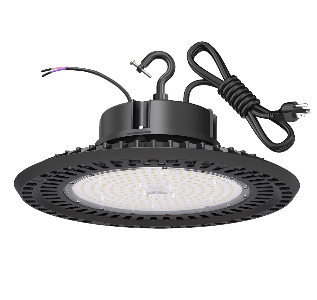 BFT UFO LED high bay light 240W 5000K brightness for warehouses