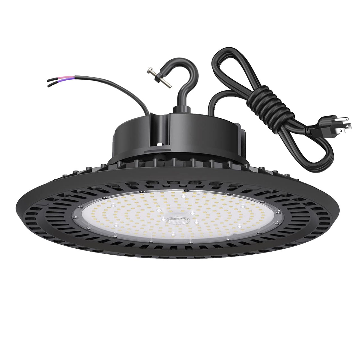 BFT UFO LED high bay light 240W 5000K brightness for warehouses