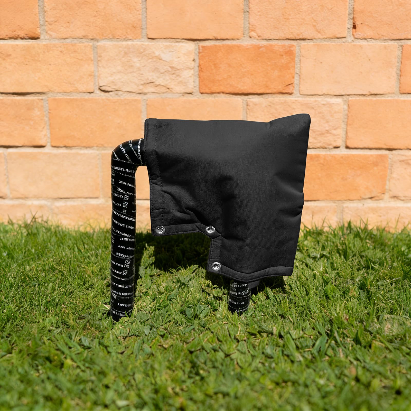 BFU Hxin backflow cover provides year-round protection for irrigation systems.