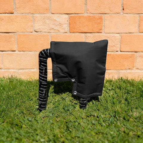 BFU Hxin backflow cover provides year-round protection for irrigation systems.