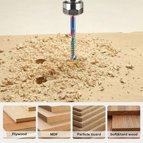 BFVV wood and MDF light-project versatility real-world use.