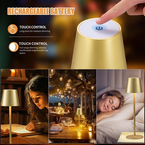 BGFHome brightness levels 50, 70, and 100 percent to suit any mood.