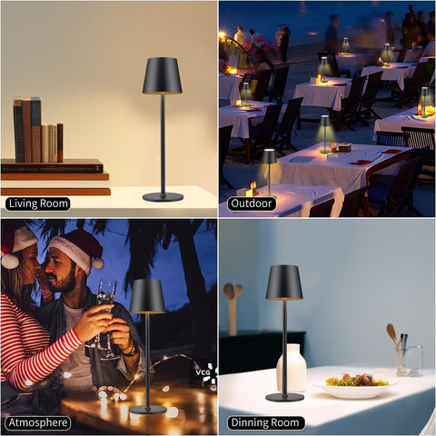 BGFHome multipurpose lighting for cafe, bar, or outdoor gatherings.