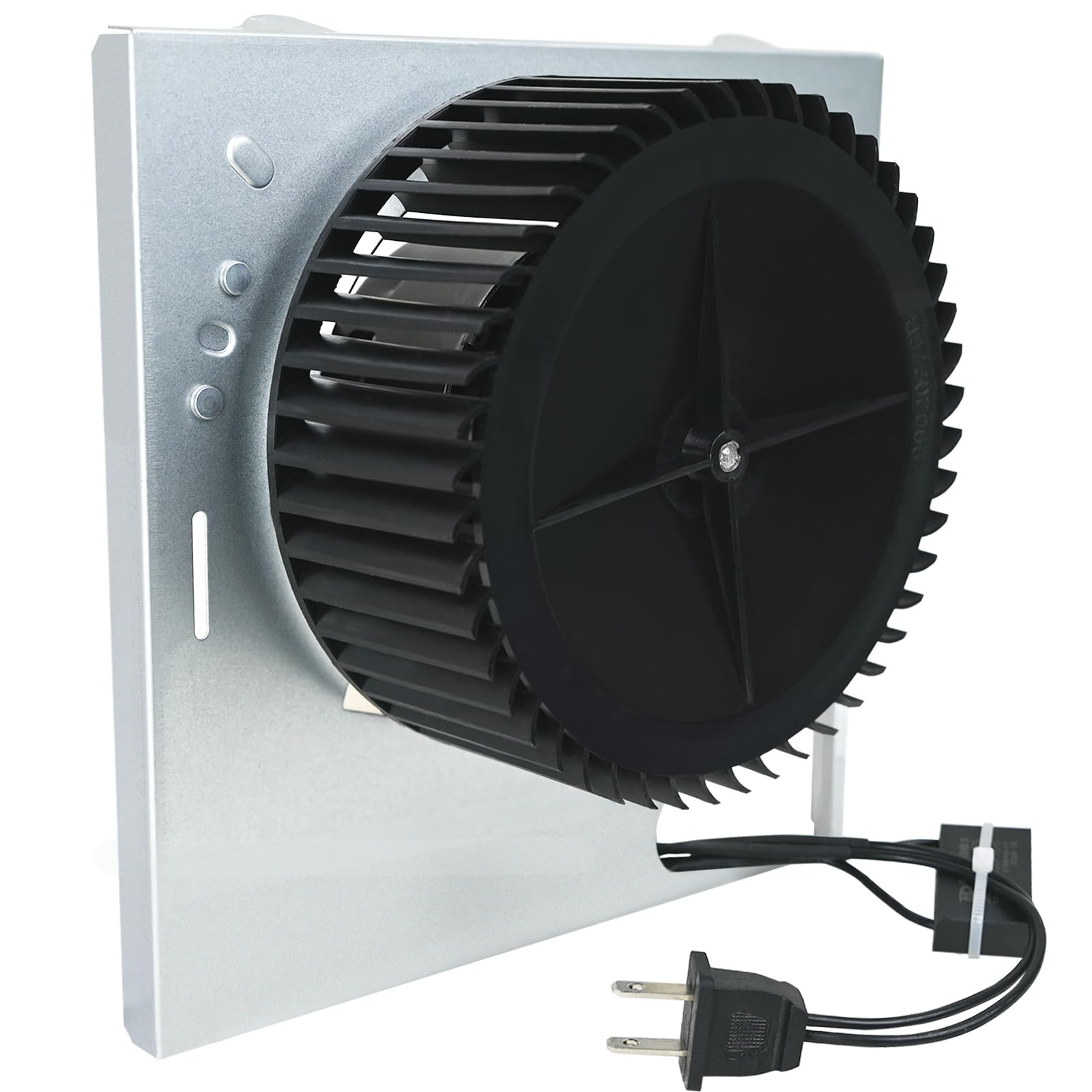 Bghdas S97015157 motor replacement for Broan NuTone 8x8.25 housing ensures wide compatibility.