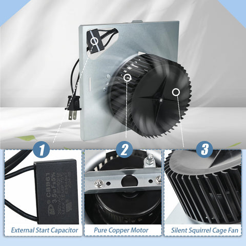 Bghdas S97015162 quick-start and energy efficiency benefits