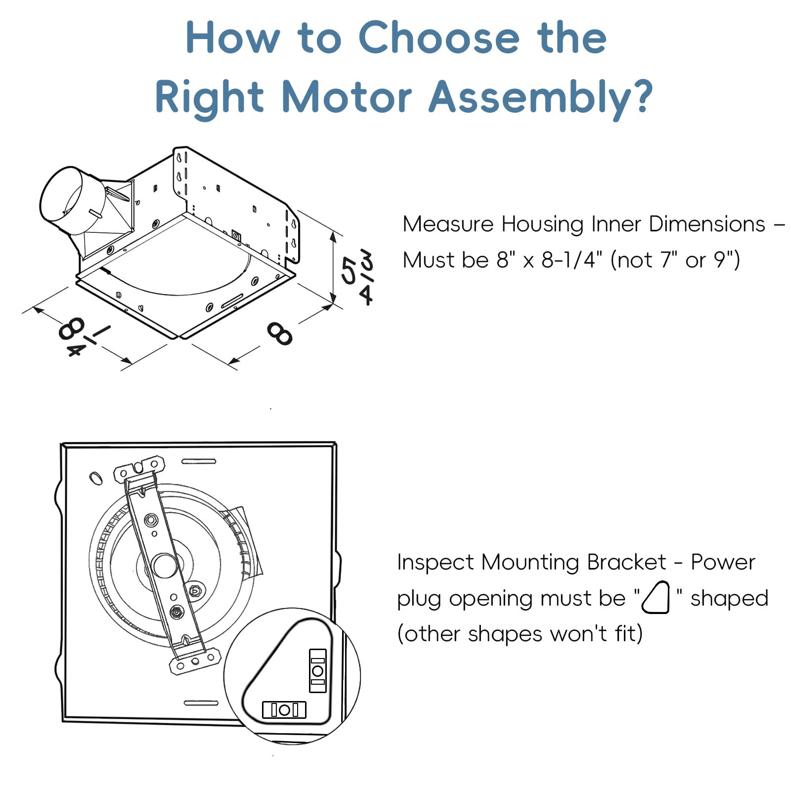 Bghdas S97015162 installation guide visual aids correct mounting