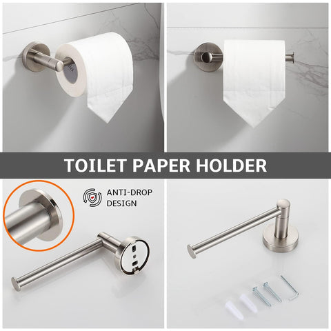 BGL robe hooks organize robes and towels for quick morning routines.