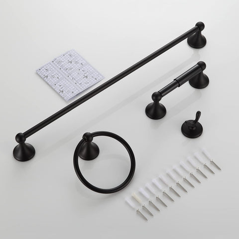 BGL included hardware simplifies installation and upgrades.